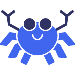 Crab icon