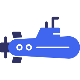 潜水艦 icon