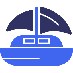 schlauchboot icon