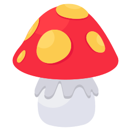 Mushroom icon