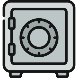 safe icon