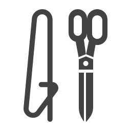 Scissors icon