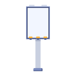 plakatwand icon