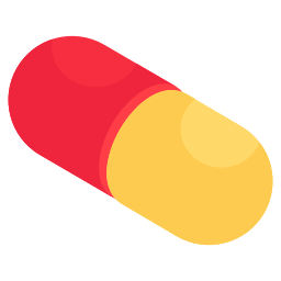 capsule icoon