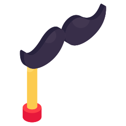 Mustach icon