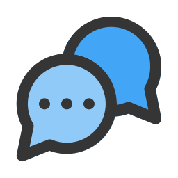 의사소통 icon