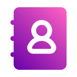 telefonbuch icon