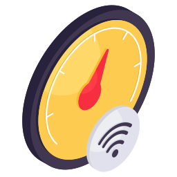 Smart meter icon