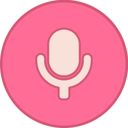 Microphone icon