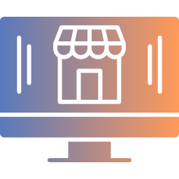 online-shop icon