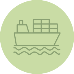 Shipment icon