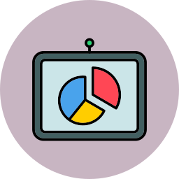 kuchendiagramm icon