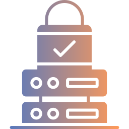 Защита данных иконка