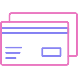 Credit card icon