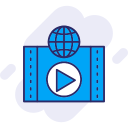 Video ad icon