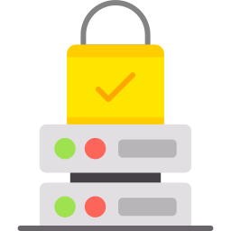protezione dati icona