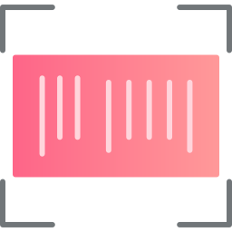 Barcode icon