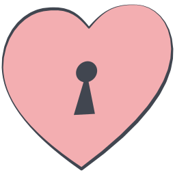 バレンタインデー icon