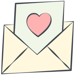 Letter icon