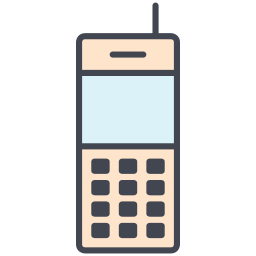 handy, mobiltelefon icon