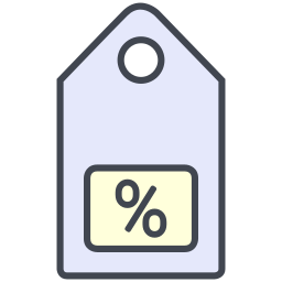 Sale icon