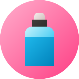 Water bottle icon