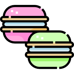 macarons icono