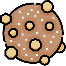 caramelo icono