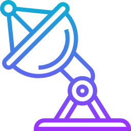 antenne Icône