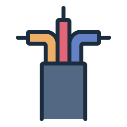 Electricity icon