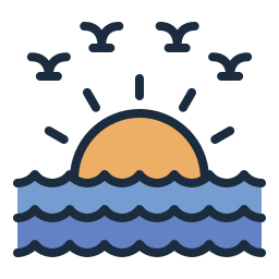 Sea icon