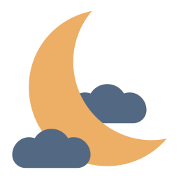 Moon icon