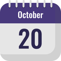 20 октября иконка