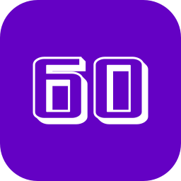 60 icon