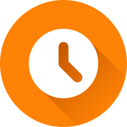 Clock icon