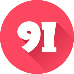 91 Ícone