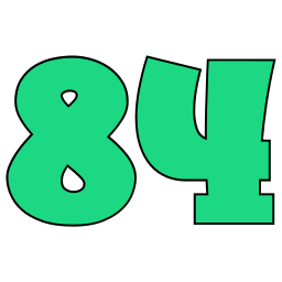 84 icona