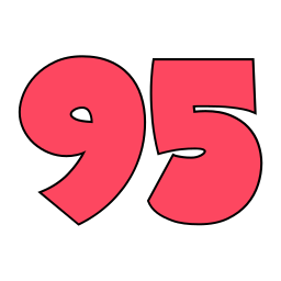 95 ikona