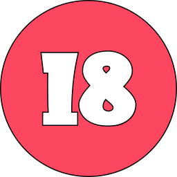 número 18 Ícone