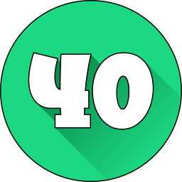 vierzig icon