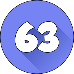 63 Ícone