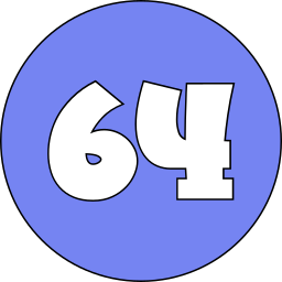 64 icoon