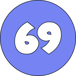 69 Ícone