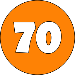 setenta icono