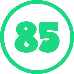 85 Ícone