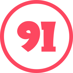 91 Ícone