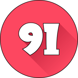 91 Ícone