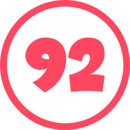 92 Ícone