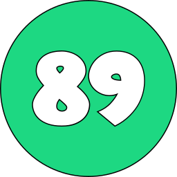 89 Icône