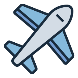 flugzeug icon